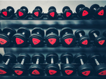 Picture of Dumbells