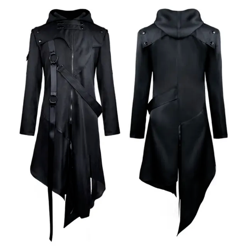 Picture of Black Long Coat